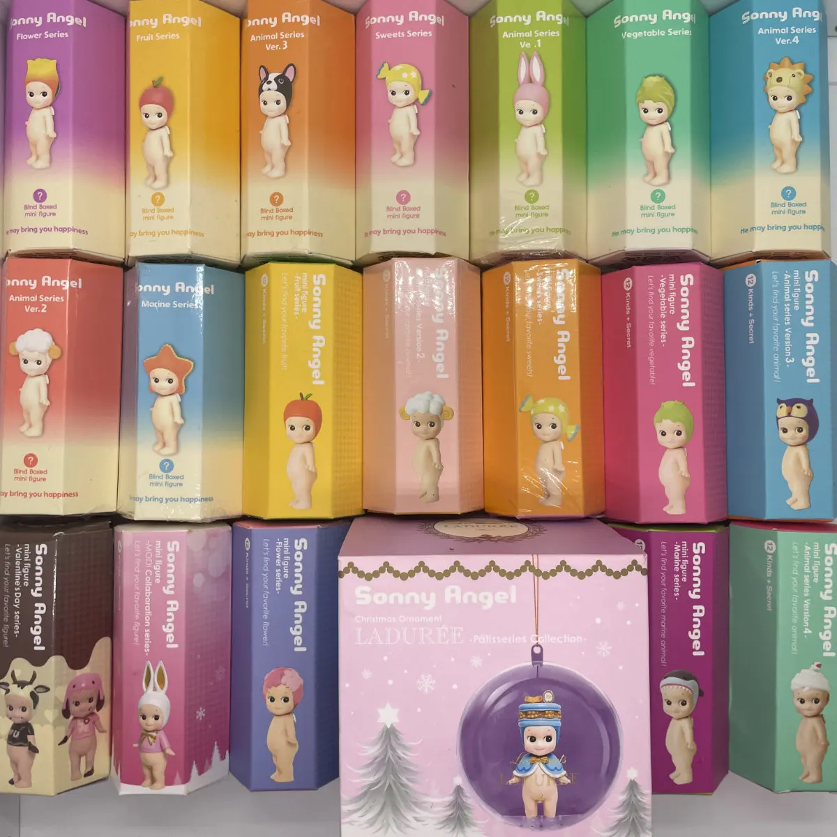 Sonny Angel Scatola misteriosa - Phone Accessories Doll recensione e prezzo