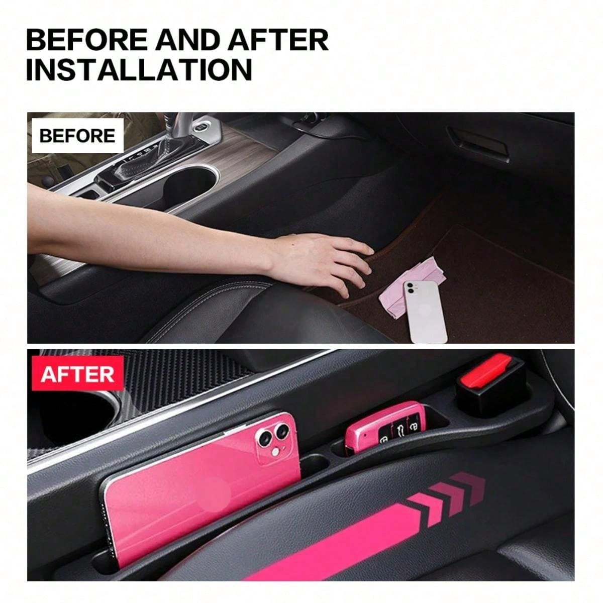 Striscia di riempimento per la - Phone Accessories Organizer recensione e prezzo