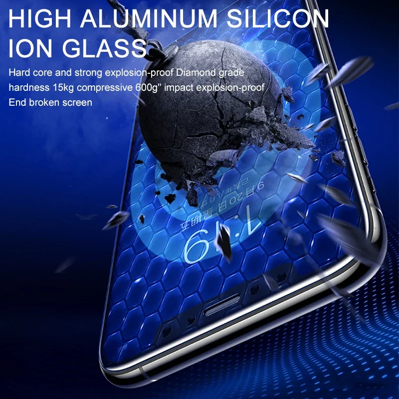 3 Pezzi di Proteggi Schermo in - Phone Accessories Design recensione e prezzo