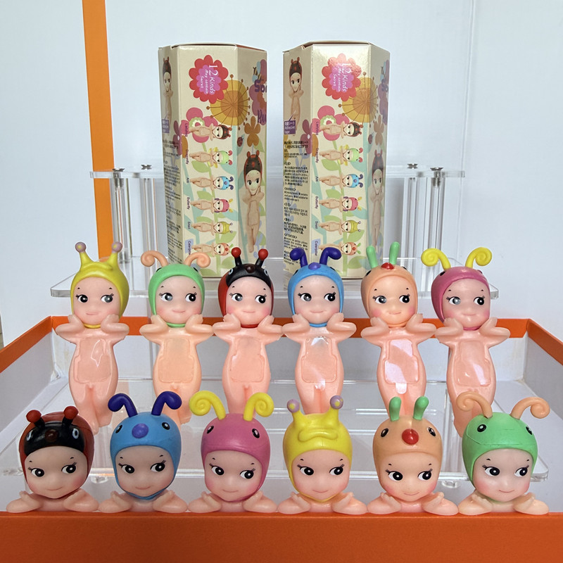 Mini Angel Bee Series Blind Bo - Phone Accessories Doll recensione e prezzo