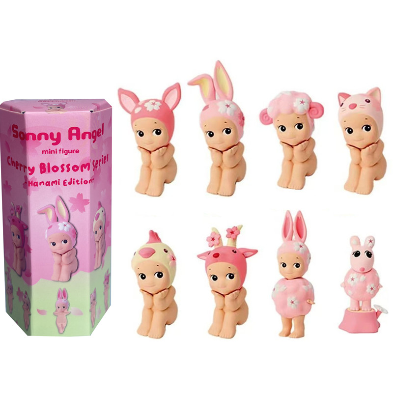 1-12 pz. serie fiori di cilieg - Phone Accessories Doll recensione e prezzo