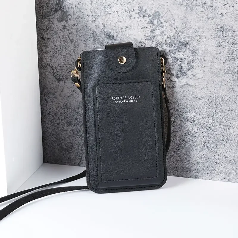 Borsa a tracolla per cellulare - Phone Accessories Organizer recensione e prezzo