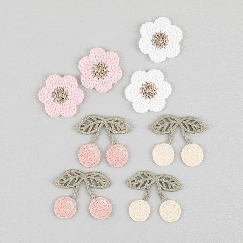 20 Pezzi Applicazioni Ricamate - Phone Accessories Pictures recensione e prezzo