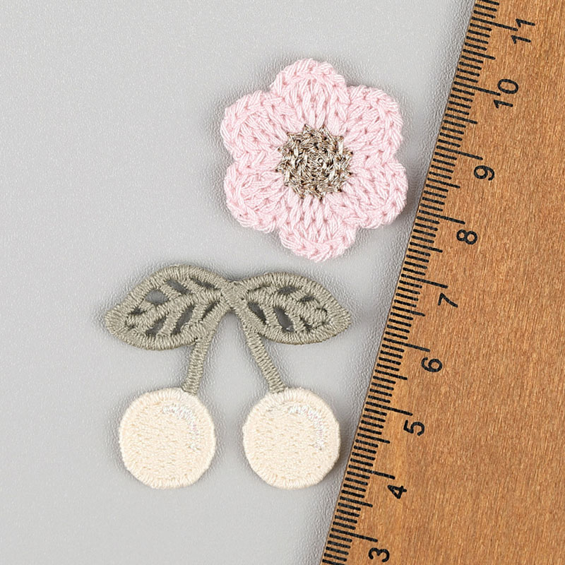 20 Pezzi Applicazioni Ricamate - Phone Accessories Pictures recensione e prezzo