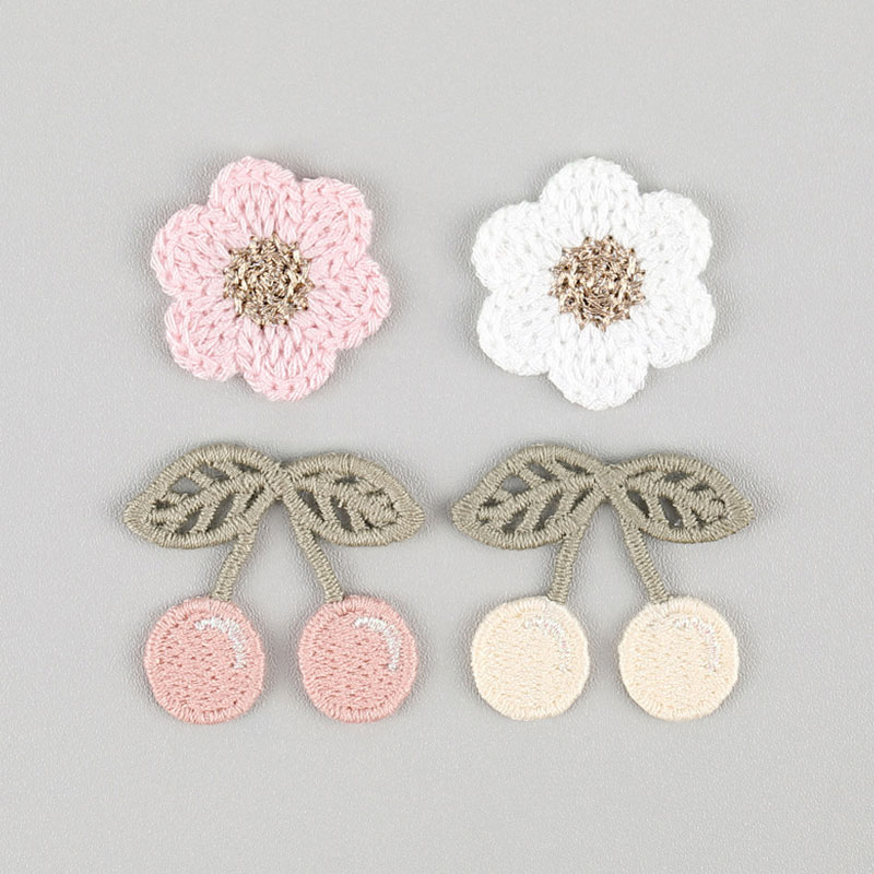 20 Pezzi Applicazioni Ricamate - Phone Accessories Pictures recensione e prezzo