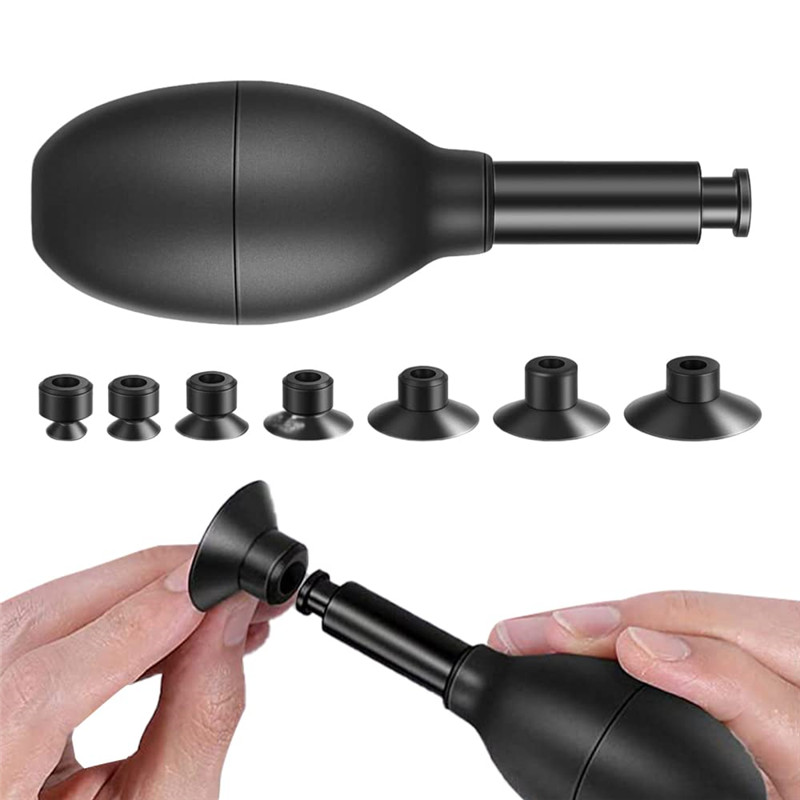 Kit ventosa per lenti con 7 ve - Lens Camera Clip recensione e prezzo