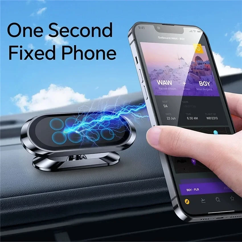 Nuovo Supporto Magnetico per T - Phone Accessories Japan recensione e prezzo