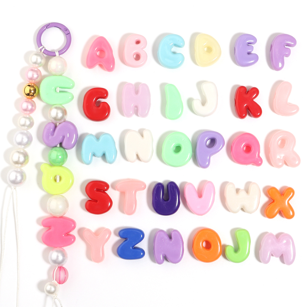 20-30 pezzi di perline in acri - Phone Accessories Beads recensione e prezzo