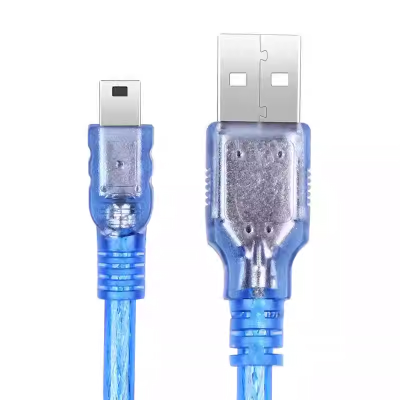 Cavo USB 2.0 Mini USB a 5 Pin  - Usb Data Cable recensione e prezzo