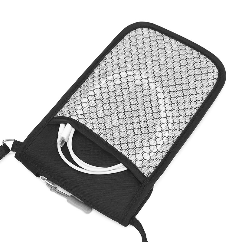 Borsa a tracolla portatile Bor - Neck Hanging Phone Holder recensione e prezzo