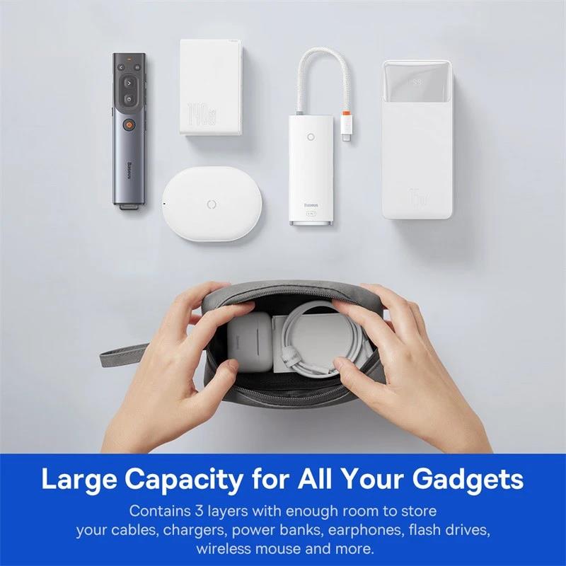 Borsa impermeabile portatile p - Phone Accessories Organizer recensione e prezzo