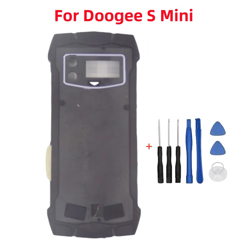 Nuovo Originale per Doogee S M - Phone Accessories Shop recensione e prezzo