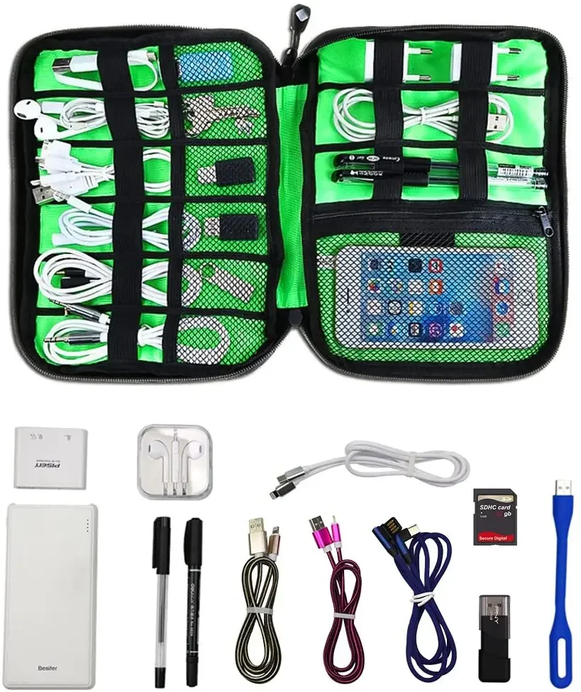 Kit Sistema di Organizzazione  - Usb Data Cable recensione e prezzo
