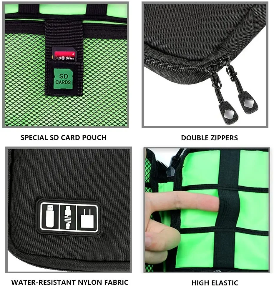 Kit Sistema di Organizzazione  - Usb Data Cable recensione e prezzo
