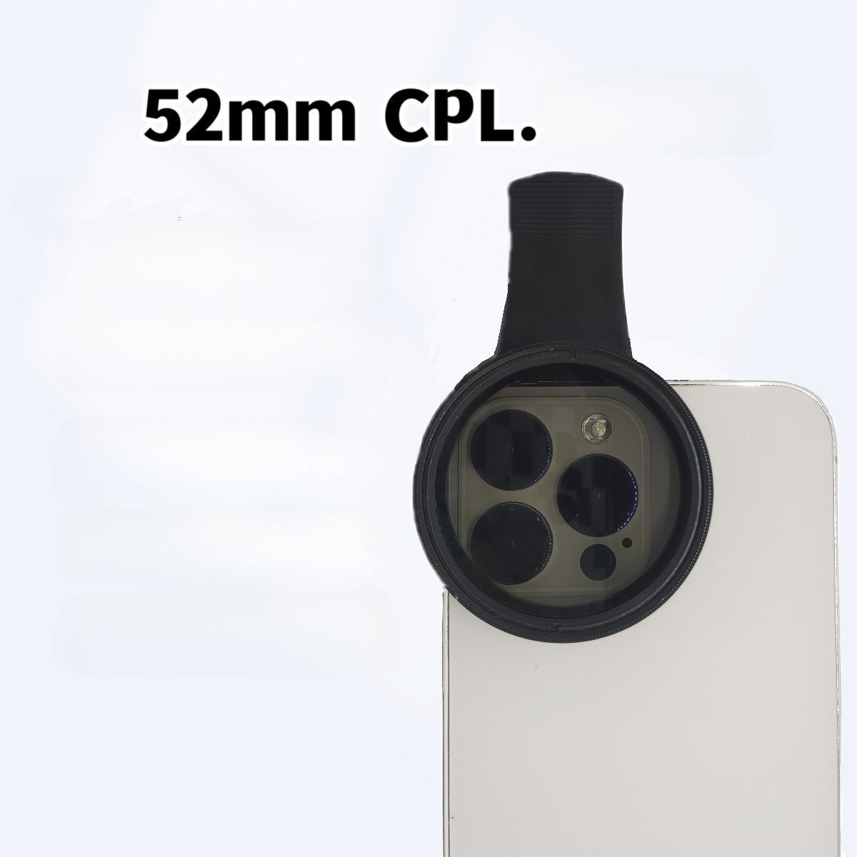 Kit Filtro Polarizzatore Unive - Lens Camera Clip recensione e prezzo