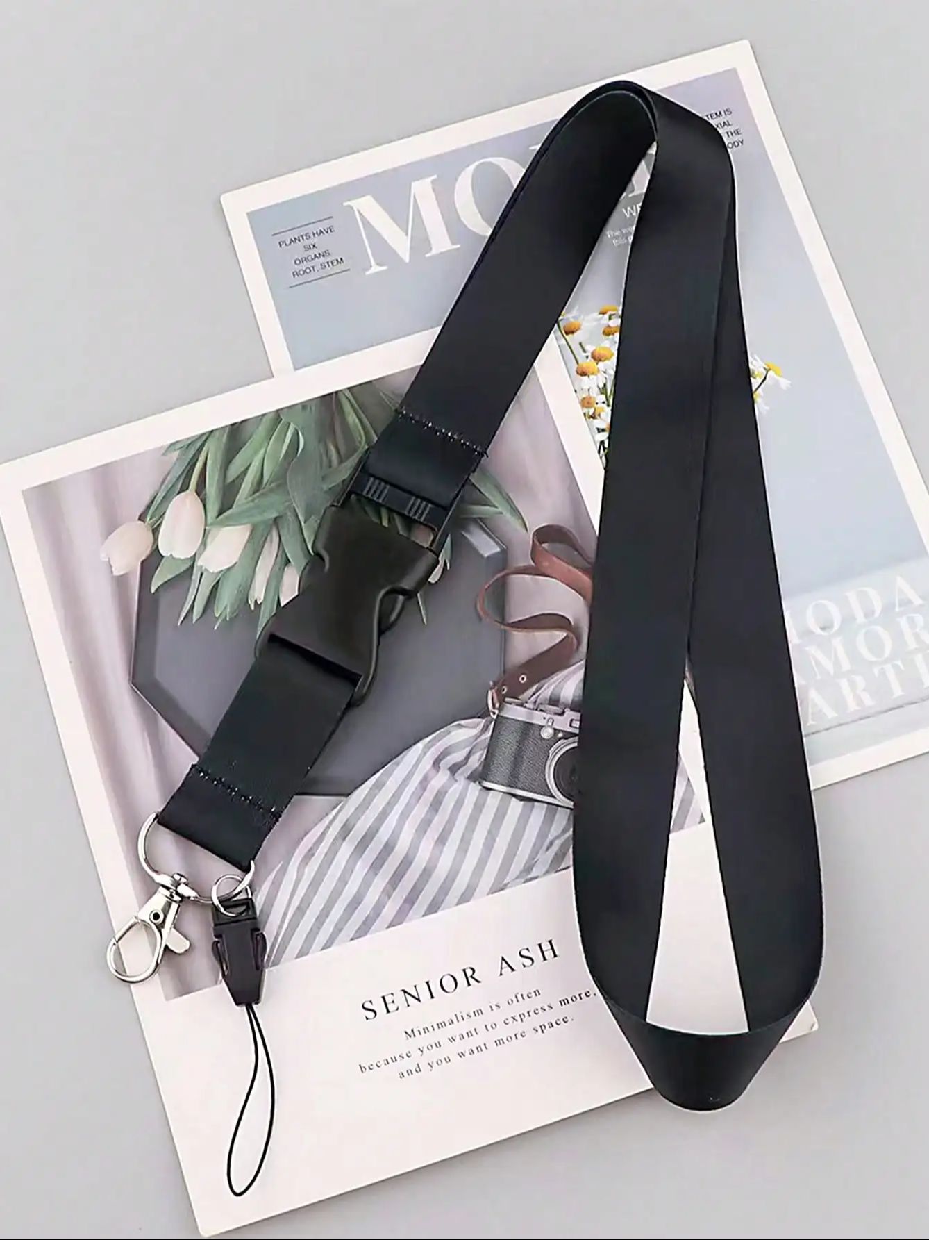 Cordino per cellulare Moda Ner - Neck Hanging Phone Holder recensione e prezzo