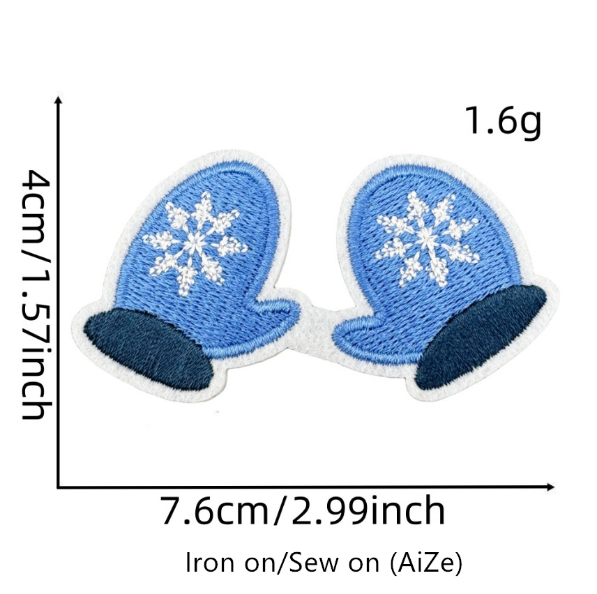 10 pezzi Hello Winter Series t - Phone Accessories Pictures recensione e prezzo