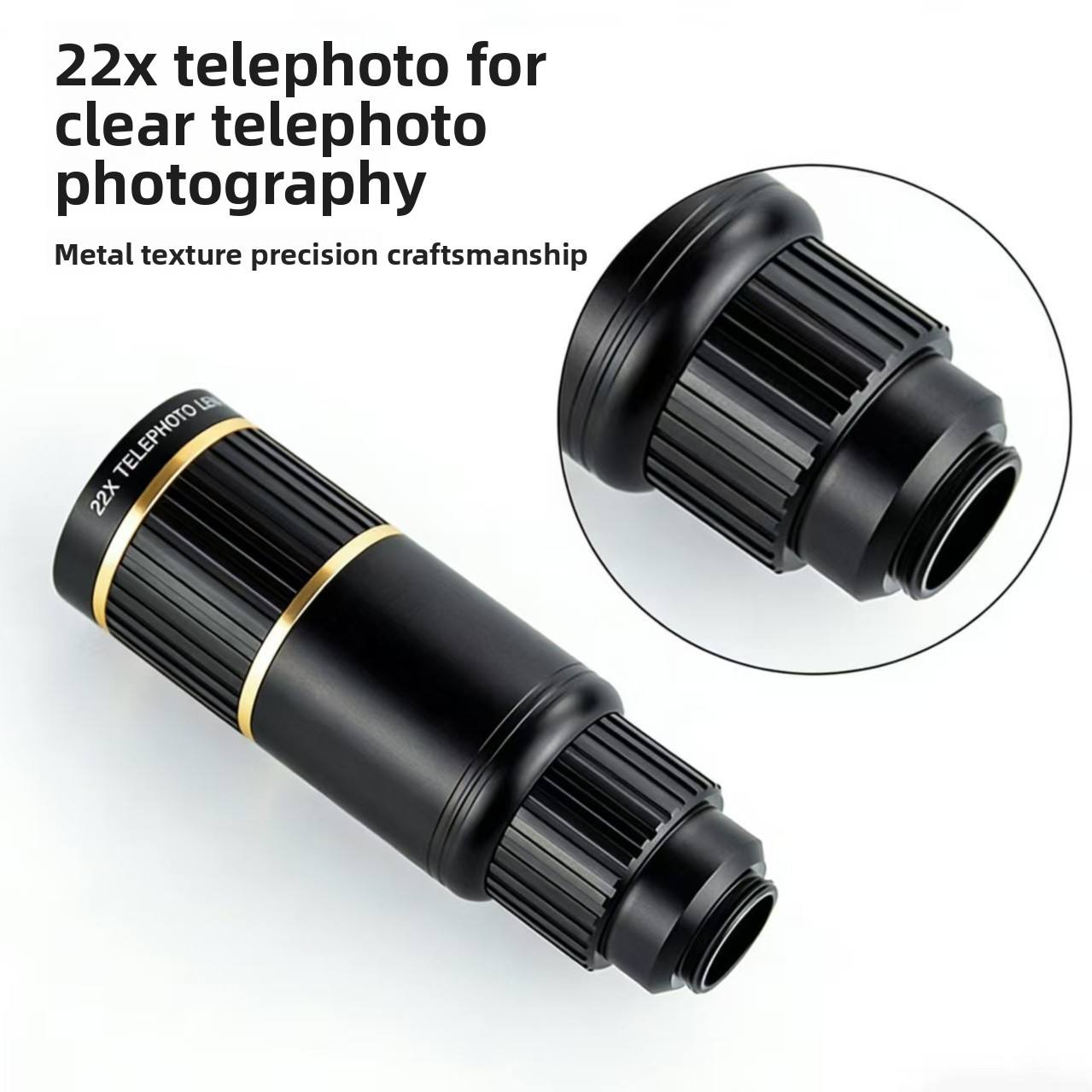 Obiettivo per fotocamera da es - Lens Camera Clip recensione e prezzo