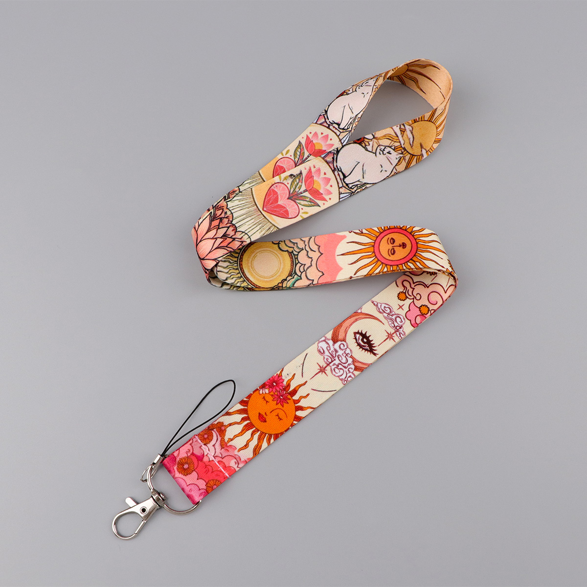 Cordino Vintage Sole Luna Trip - Neck Hanging Phone Holder recensione e prezzo