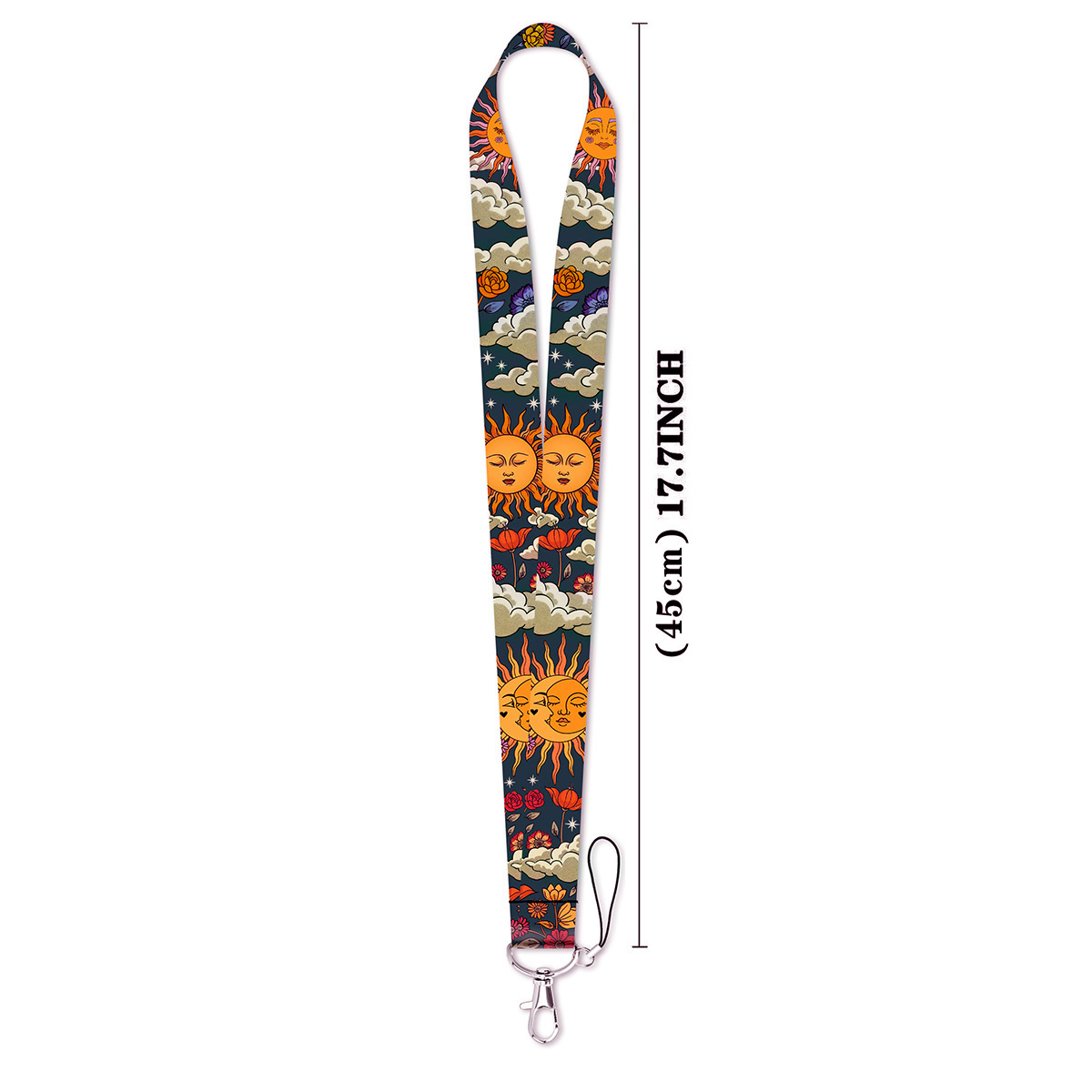 Cordino Vintage Sole Luna Trip - Neck Hanging Phone Holder recensione e prezzo